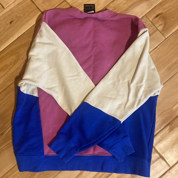 Color block Nike Sweatshirt - Picture 3 of 3
